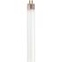 Satco 14-Watt 2 ft. T5 Miniature Bi Pin Base Linear Fluorescent Light Bulb in Cool White (40-Pack)