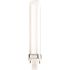 Satco 40-Watt Equivalent T4 GX23 Base Single Tube CFL Light Bulb in Warm White