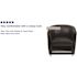 Flash Furniture Black Leather Office/Desk Chair