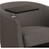 Flash Furniture Charcoal Gray Fabric Office/Desk Chair