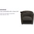Flash Furniture Charcoal Gray Fabric Office/Desk Chair