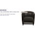Flash Furniture Black Leather Office/Desk Chair