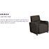 Flash Furniture Gray Office/Desk Chair