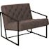 Flash Furniture Retro Gray Office/Desk Chair