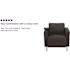 Flash Furniture Charcoal Gray Fabric Office/Desk Chair