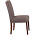 Flash Furniture Gray Fabric Office/Desk Chair