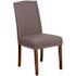 Flash Furniture Gray Fabric Office/Desk Chair