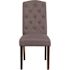 Flash Furniture Gray Fabric Office/Desk Chair