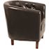 Flash Furniture Brown Office/Desk Chair