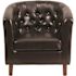 Flash Furniture Brown Office/Desk Chair