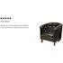 Flash Furniture Black Office/Desk Chair