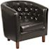 Flash Furniture Black Office/Desk Chair