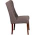 Flash Furniture Gray Fabric Office/Desk Chair