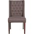 Flash Furniture Gray Fabric Office/Desk Chair