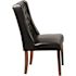 Flash Furniture Black Leather Office/Desk Chair