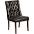 Flash Furniture Black Leather Office/Desk Chair