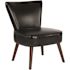 Flash Furniture Black Leather Office/Desk Chair