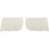 Designer's Touch Head Rail End Cap for Cordless 2 in. Faux Wood Blinds