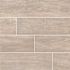 MSI Caldera Grigia 8 in. x 47 in. Matte Porcelain Wood Look Floor and Wall Tile (15.67 sq. ft./Case)