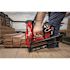 M18 FUEL 3-1/2 in. 18-Volt 21 Deg. Lithium-Ion Brushless Cordless Framing Nailer Kit with 5.0 Ah Battery, Charger, Bag