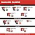 M18 FUEL 3-1/2 in. 18-Volt 30-Degree Lithium-Ion Brushless Cordless Framing Nailer Kit with 5.0 Ah Battery Charger, Bag
