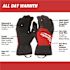 Milwaukee X-Large Winter Performance Work Gloves