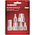 Husky Pipe Nipple Extractor Set (6-Piece)