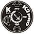 K-Rain Pop-Up,Rotary 5 in. K2 Pro Gear Drive Sprinkler (6-Pack)
