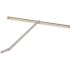 GLYNN-JOHNSON 23-1/16 in. - 27 in. Satin Chrome Overhead Stop Concealed Stop
