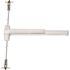 Von Duprin Grade-1 Aluminum Concealed Vertical Rod Exit Device, Non-Handed, Exit Only