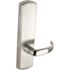 Von Duprin Grade-1 Oil Rubbed Bronze Exit Device Trim Only, Blank Escutcheon with 17 Lever Trim, Left Hand Reverse