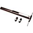 Von Duprin Grade-1 Dark Bronze Surface Vertical Rod Exit Device, Non-Handed, Exit Only