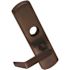 Von Duprin Grade-1 Sprayed Dark Bronze Exit Device Trim Only, Classroom Function with 06 Lever, Left Hand Reverse