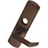 Von Duprin Grade-1 Oil Rubbed Bronze Exit Device Trim Only, Classroom Function with 06 Lever, Right Hand Reverse