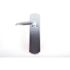 Von Duprin Grade-1 Satin Chrome Exit Device Trim Only, Blank Escutcheon with 07 Lever Trim, Left Hand Reverse