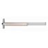 Von Duprin Grade-1 Satin Chrome Rim Exit Device, Non-Handed, Exit Only