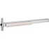 Von Duprin Grade-1 Satin Chrome Rim Exit Device, Non-Handed, Exit Only