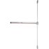 Von Duprin Grade-1 Stainless Steel Surface Vertical Rod Exit Device, Non-Handed, Exit Only