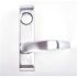 Von Duprin Grade-1 Satin Chrome Exit Device Trim Only, Classroom Function with 17 Lever, Right Hand Reverse