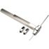 Von Duprin Grade-1 Aluminum Surface Vertical Rod Exit Device, Non-Handed, Exit Only
