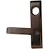 Von Duprin Grade-1 Oil Rubbed Bronze Exit Device Trim Only, Classroom Function with 06 Lever, Left Hand Reverse