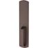 Von Duprin Grade-1 Sprayed Dark Bronze Exit Device Trim Only, Non-Handed, Dummy Pull Trim