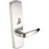 Von Duprin Grade-1 Satin Chrome Right Hand Reverse, Exit Device Trim Only, Night Latch with 07 Lever Trim