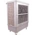 Hessaire 11,000 CFM 3-Speed Portable Evaporative Cooler (Swamp Cooler) for 3,000 sq. ft.