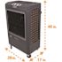 Hessaire 5,300 CFM 3-Speed Portable Evaporative Cooler (Swamp Cooler) for 1,600 sq. ft.