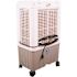 Hessaire 2,100 CFM 3-Speed Portable Evaporative Cooler (Swamp Cooler) for 700 sq. ft.