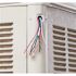 Hessaire 6,800 CFM Down-Draft Aspen Evaporative Cooler for 2,400 sq. ft. (Motor not Included)