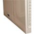 Hessaire 6,800 CFM Down-Draft Rigid Media 8 in. Evaporative Cooler for 2,400 sq. ft. (Motor not Included)