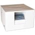 Hessaire 4,800 CFM Side-Draft Rigid Media 8 in. Evaporative Cooler for 1,800 sq. ft. (Motor not Included)