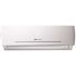 Hessaire 18,000 BTU 1.5 Ton Ductless Mini Split Air Conditioner - Inverter, Heat Pump, and 16 ft. Copper Line 208/230V